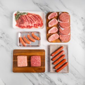 Meals for a Week