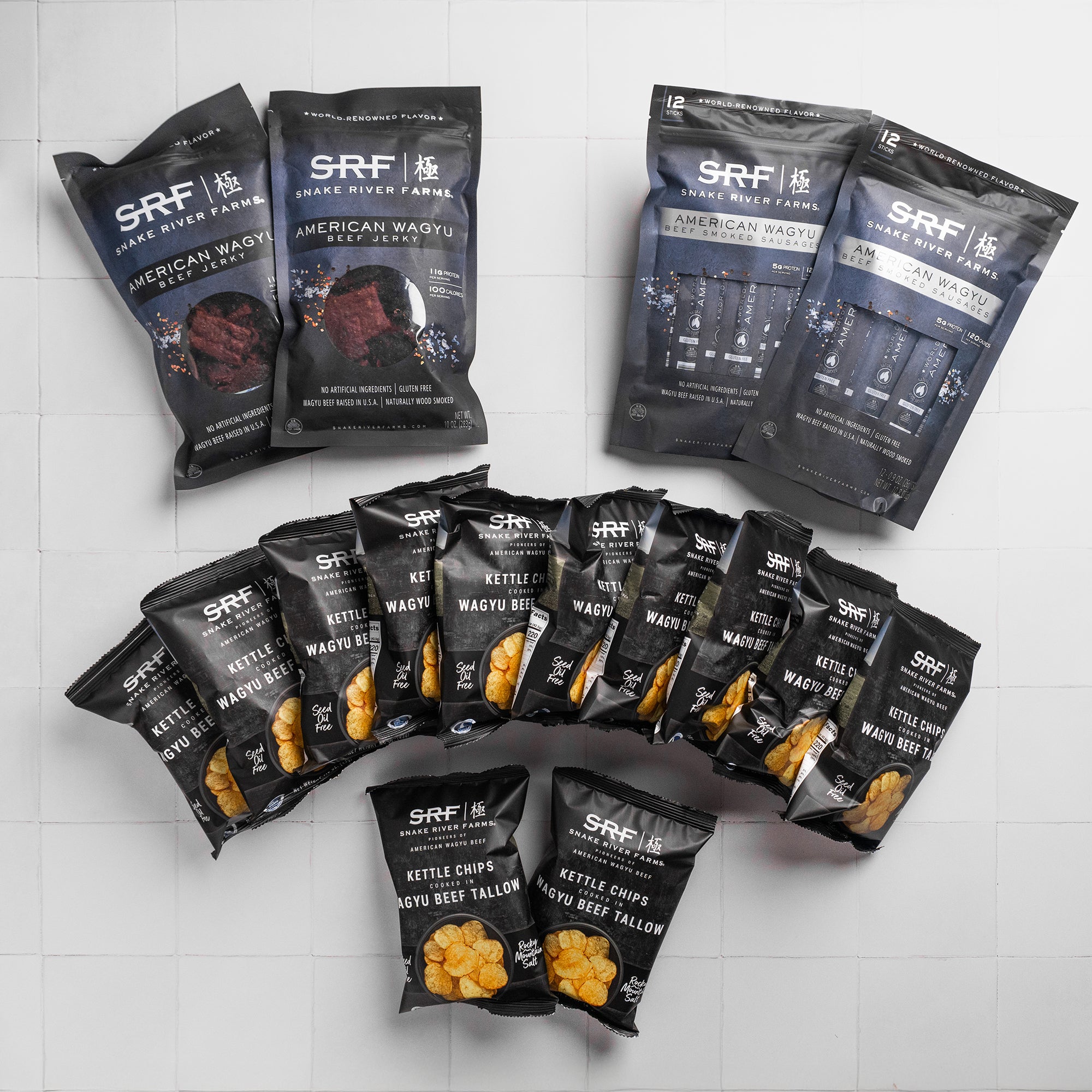 Snack Pack