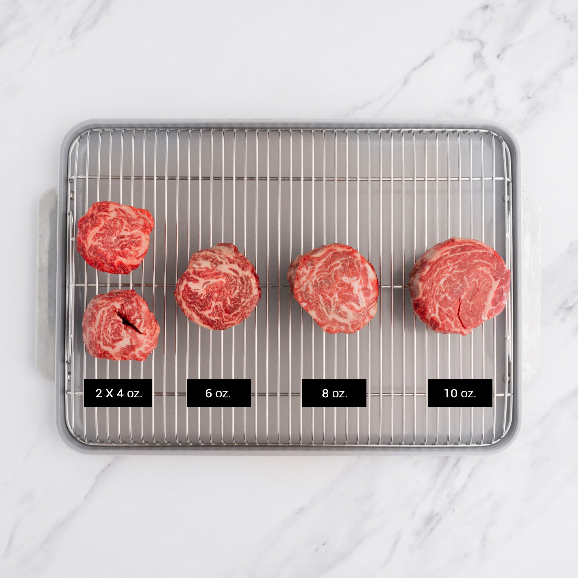 Wagyu Rolled Cap of Ribeye Steak