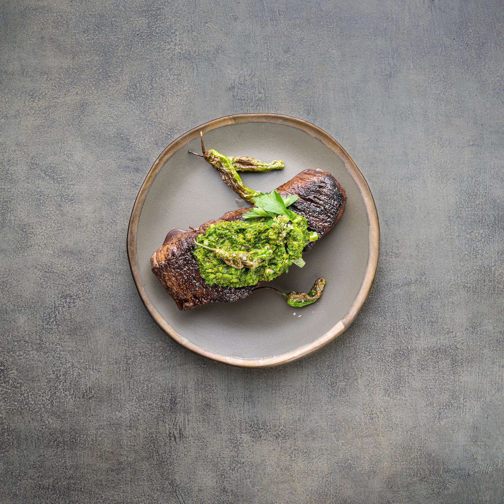 Wagyu Zabuton Steak