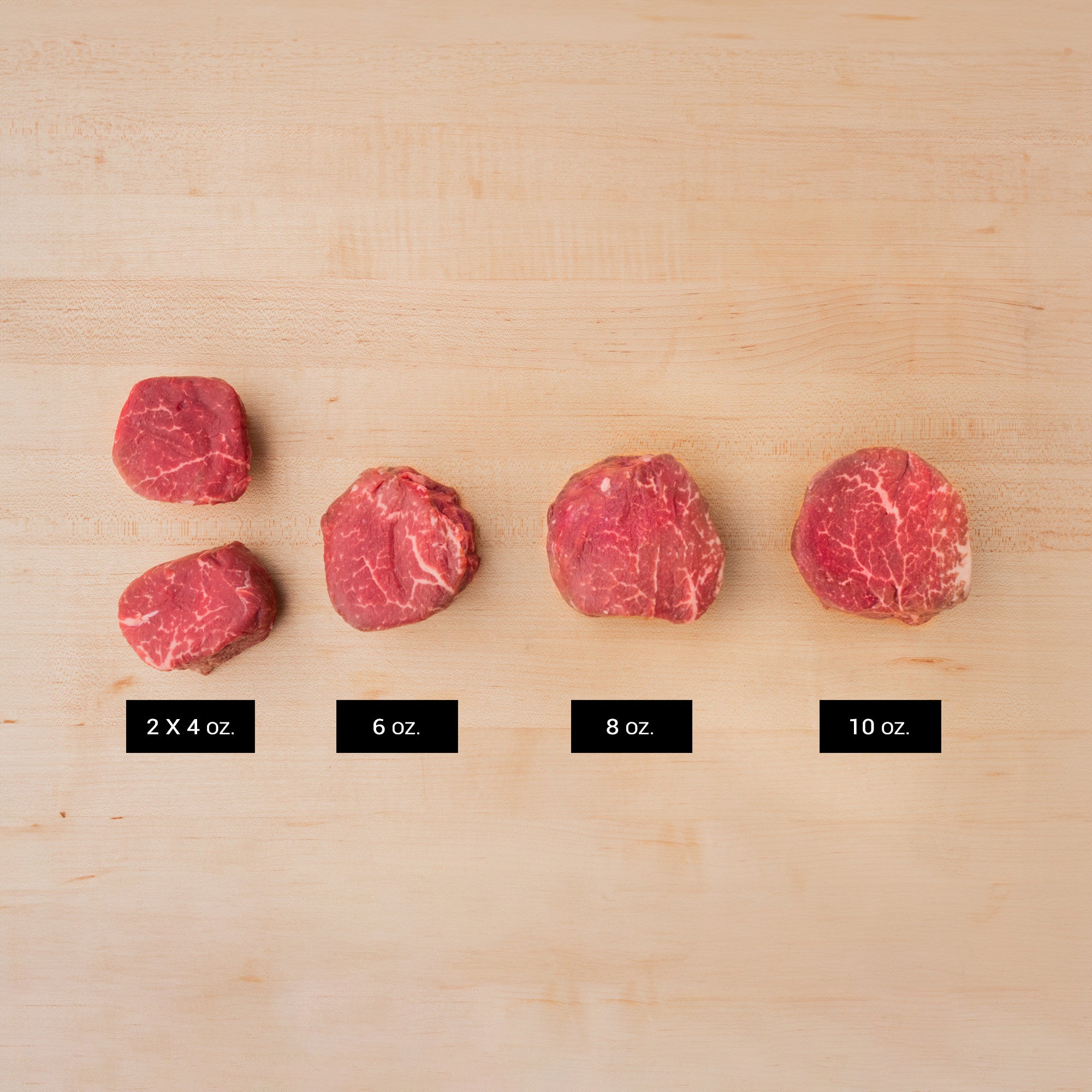 Filet Mignon Steak