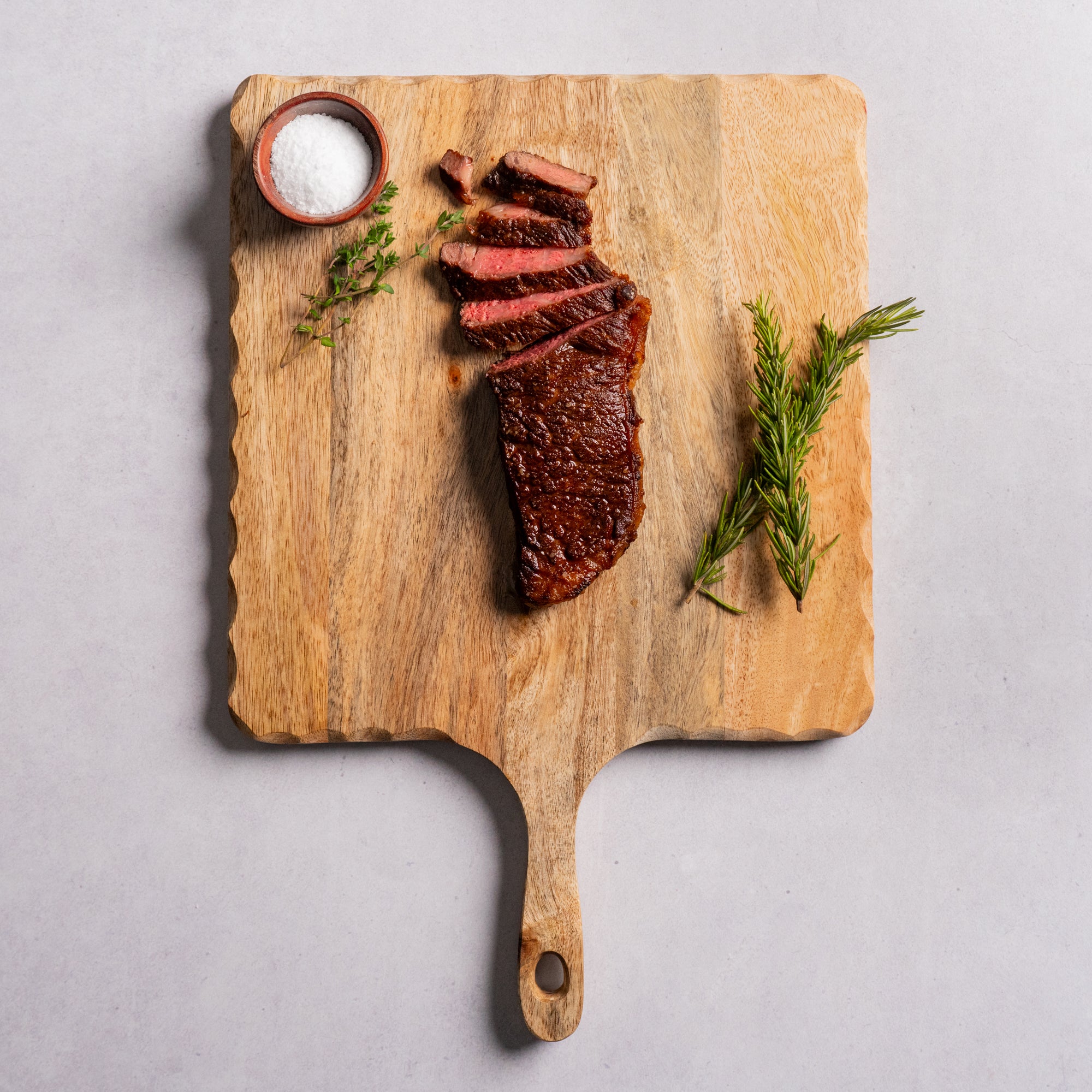 Wagyu New York Strip 1"