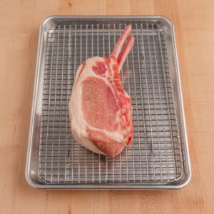Double Bone Pork Chop