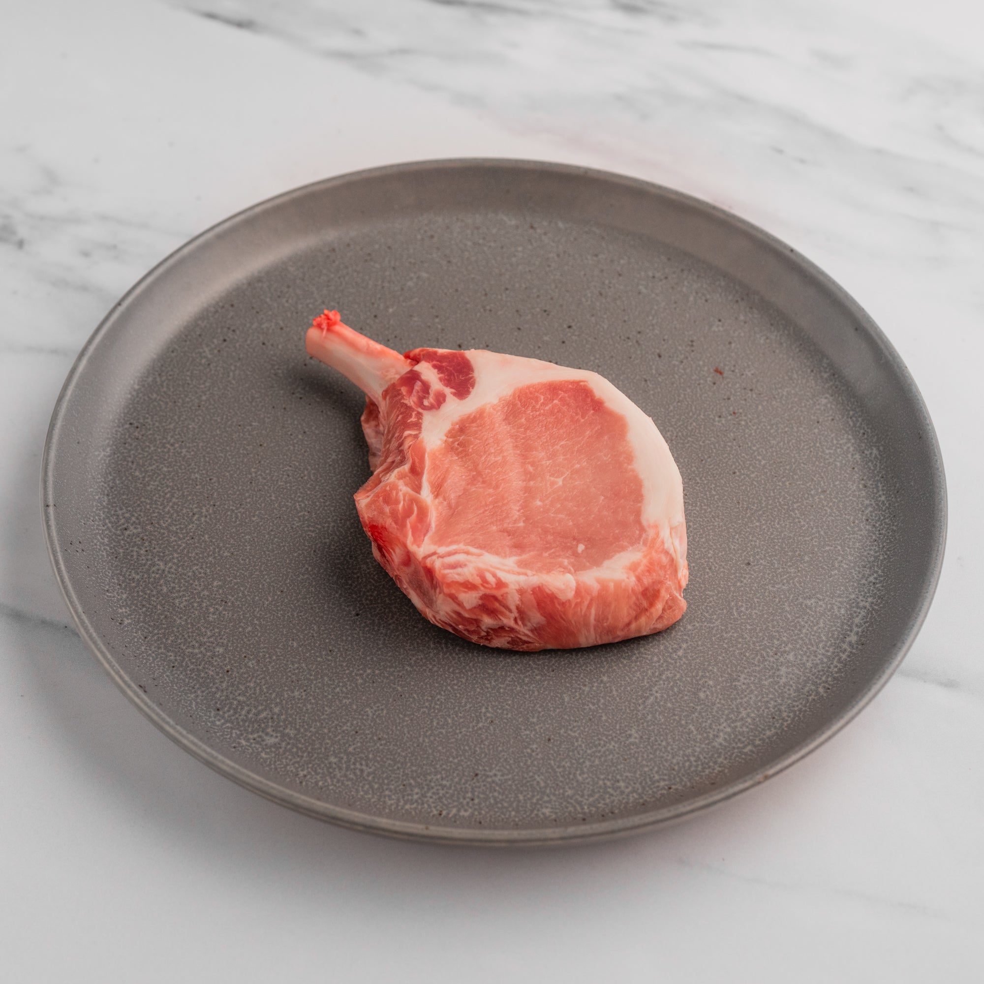 Frenched Pork Chop