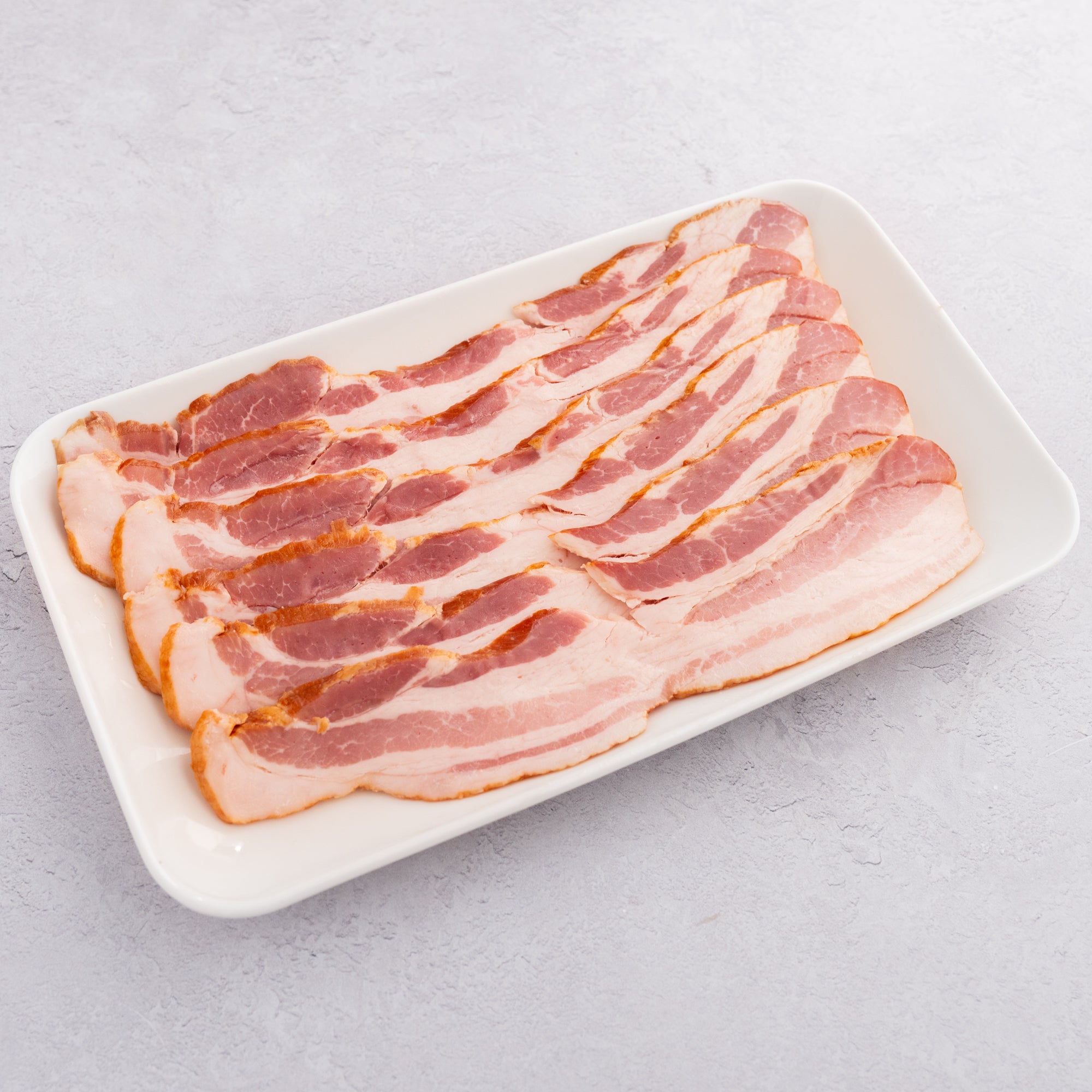 Apple Brined Uncured Bacon