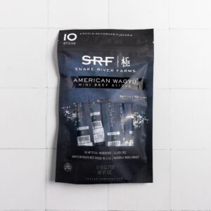 Wagyu Smoked Mini Beef Sticks