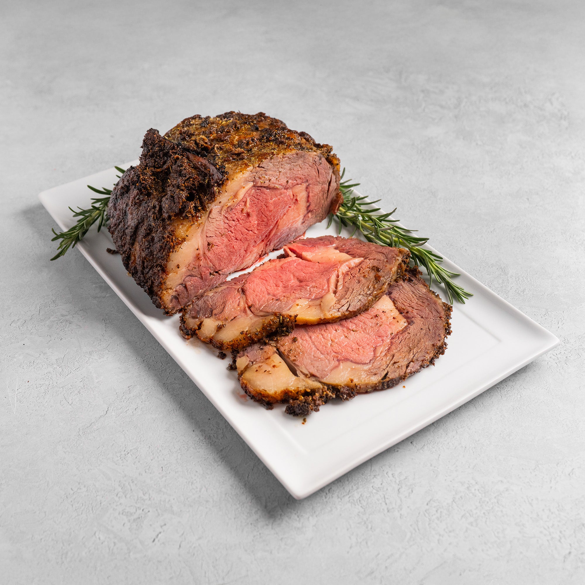 Pre-Seasoned Prime Rib