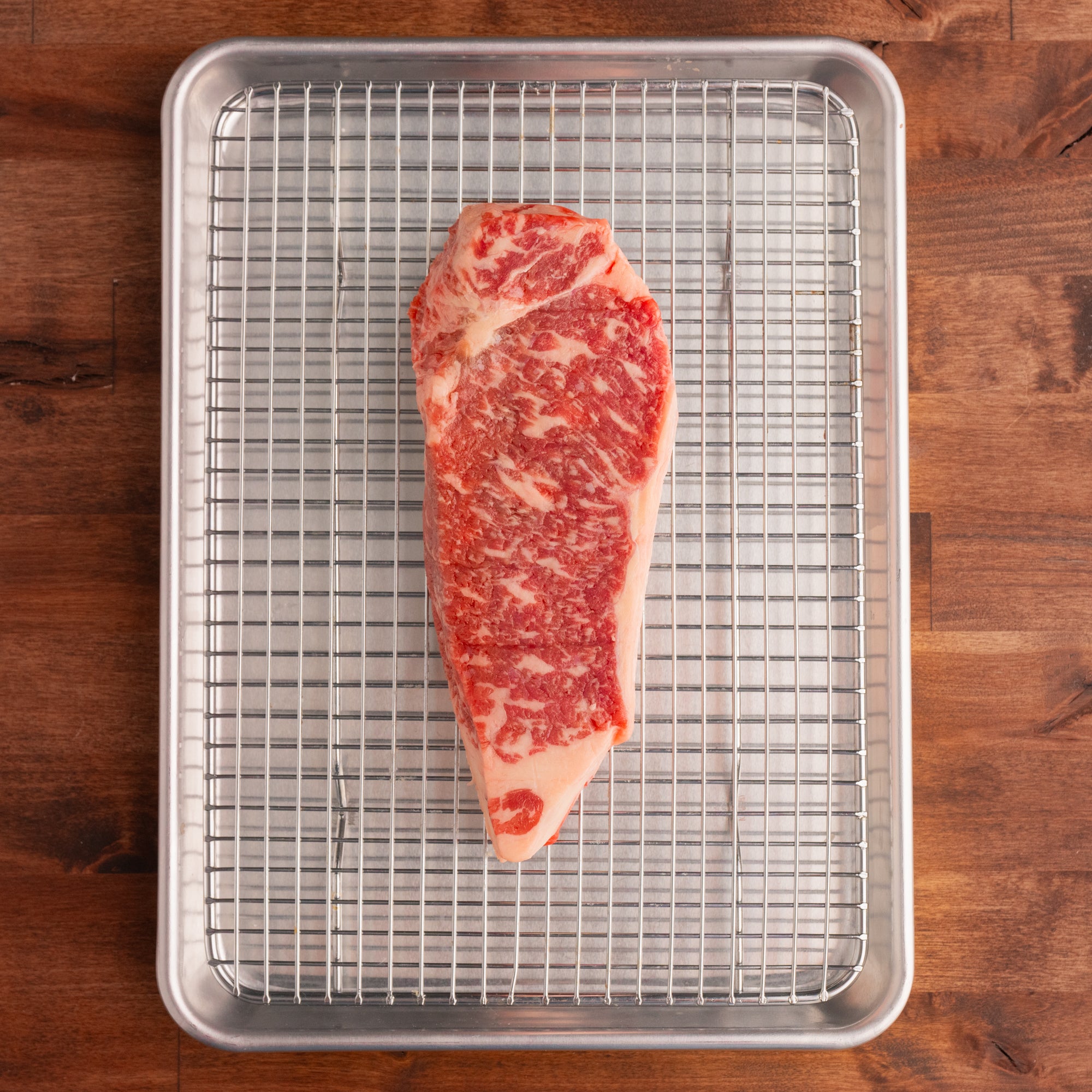 New York Strip Steak