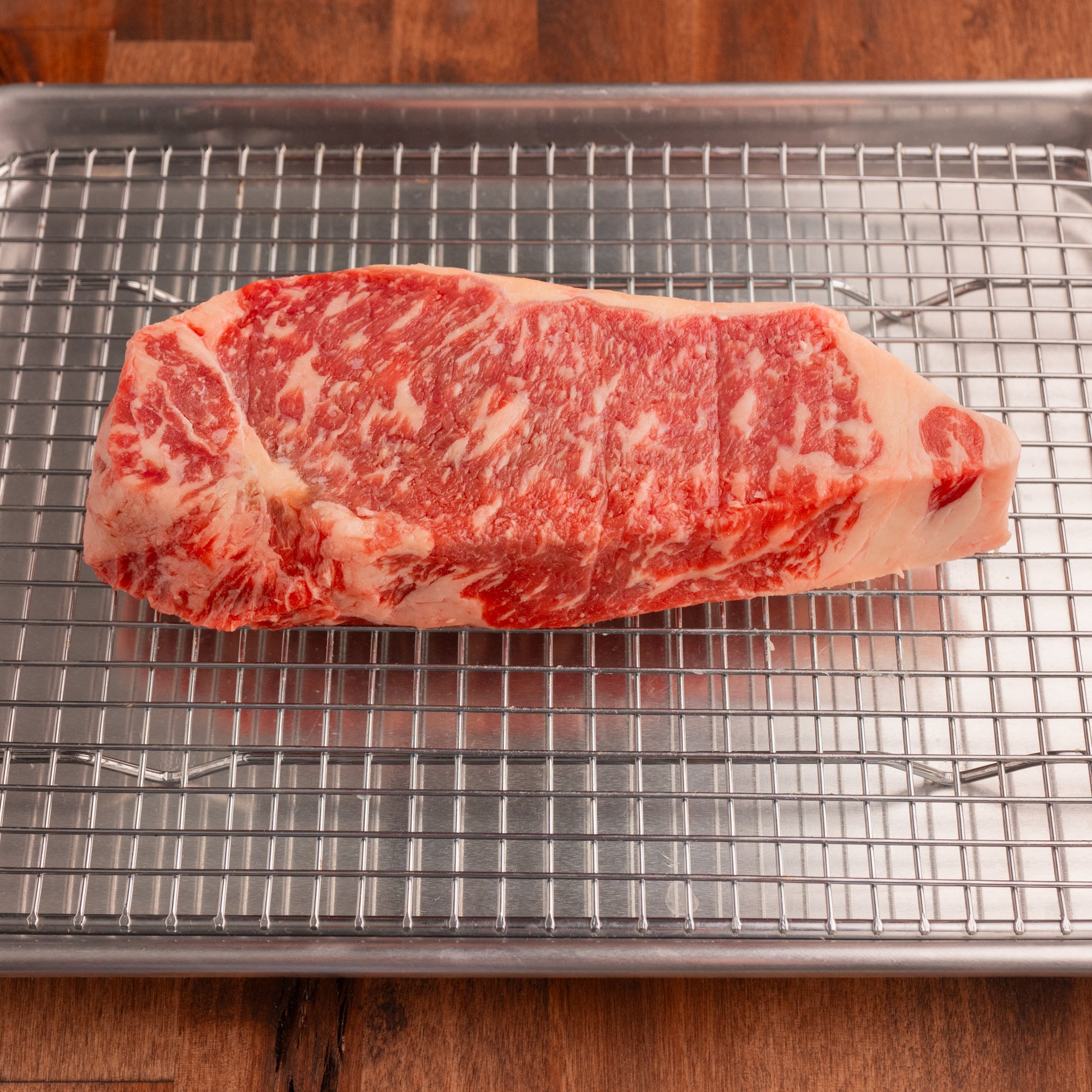 New York Strip Steak