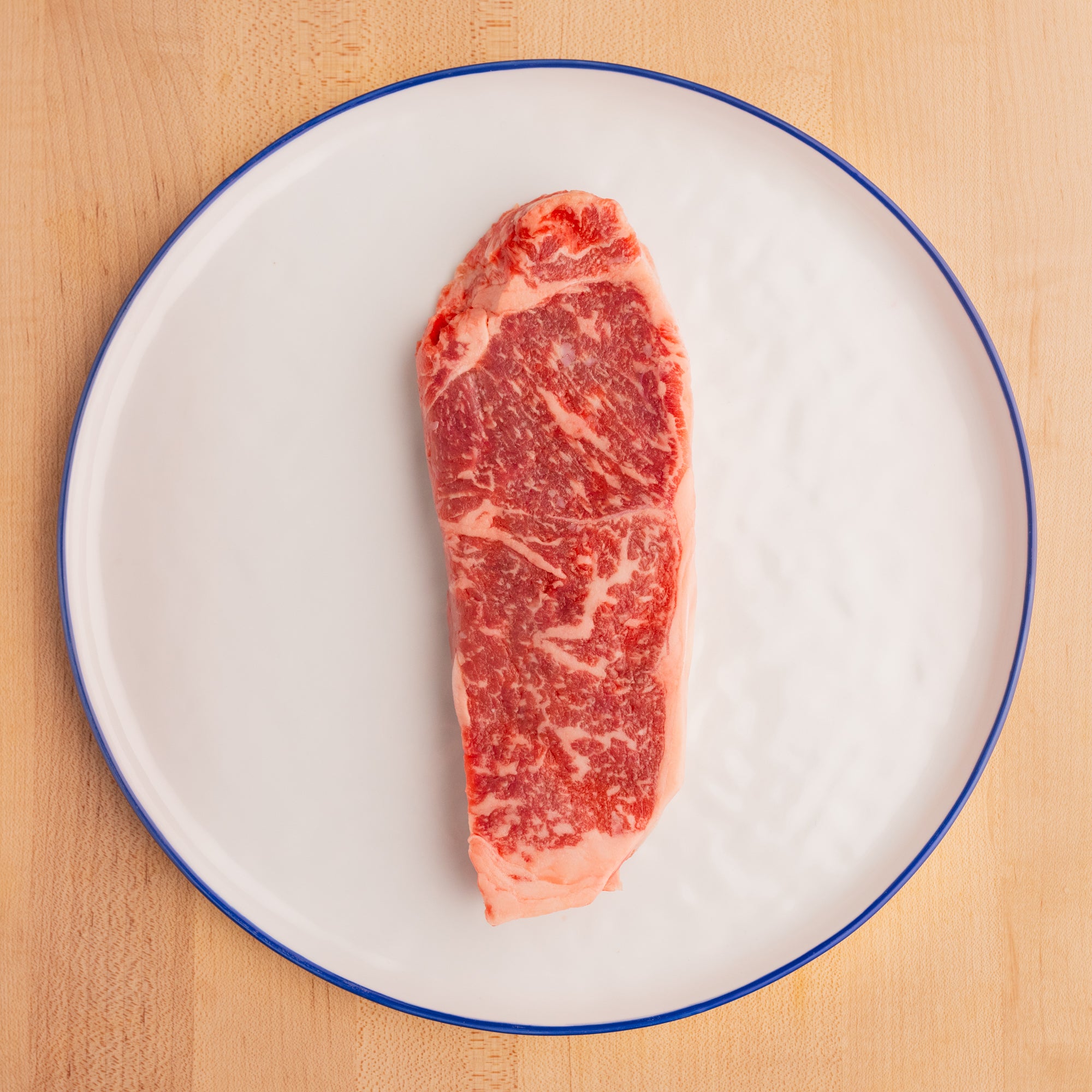New York Strip Steak