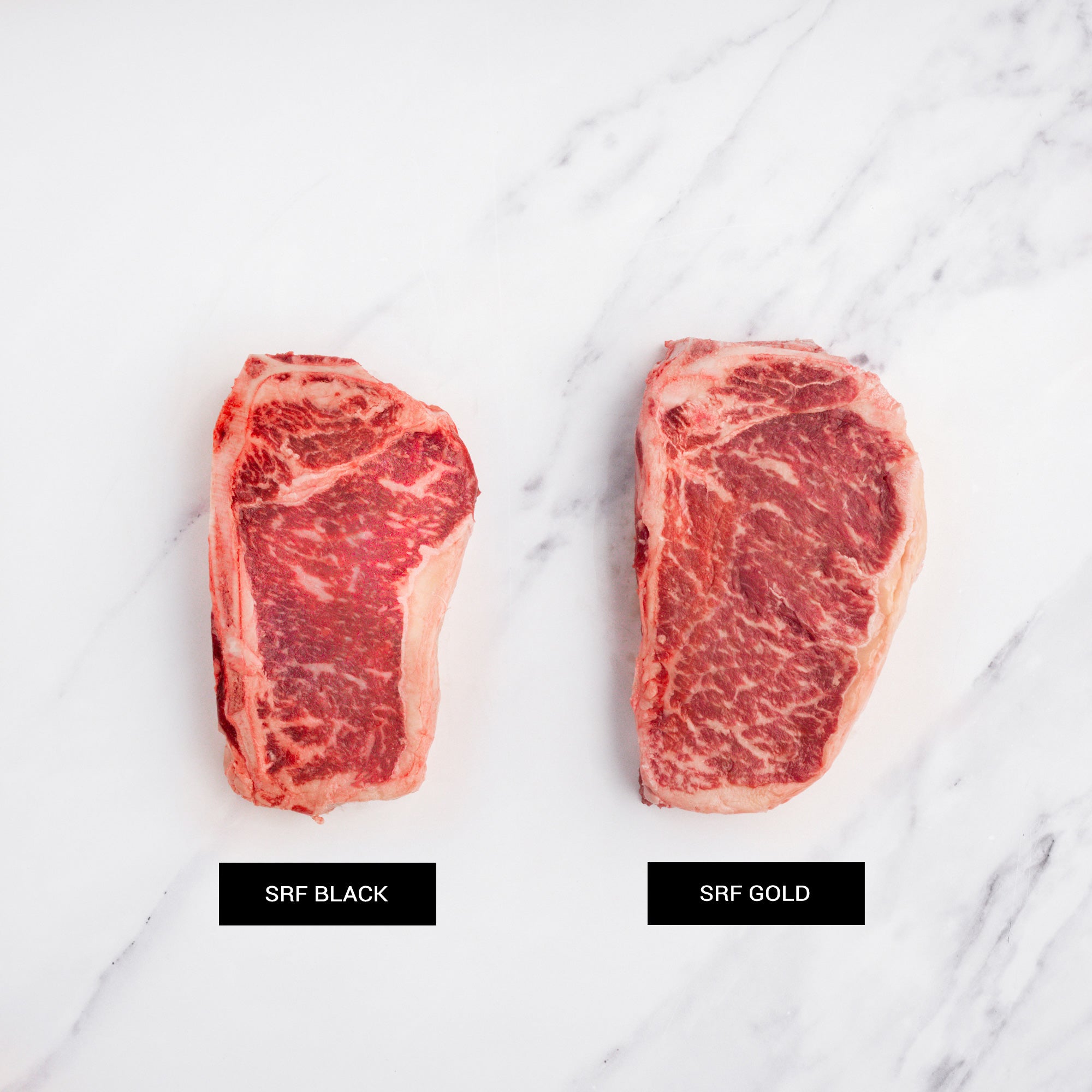 Wagyu Bone-in New York Strip Steak