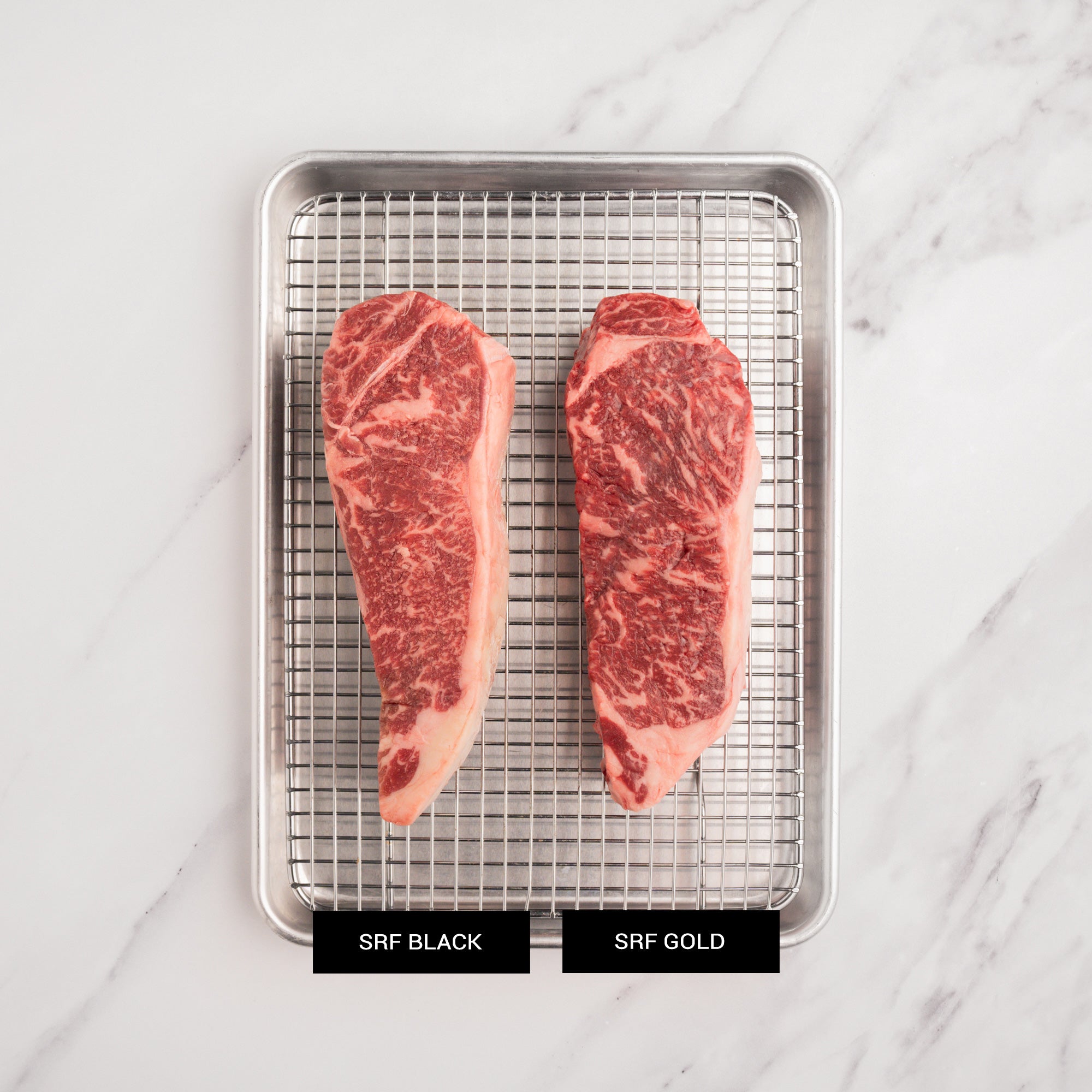 Wagyu New York Strip Steak