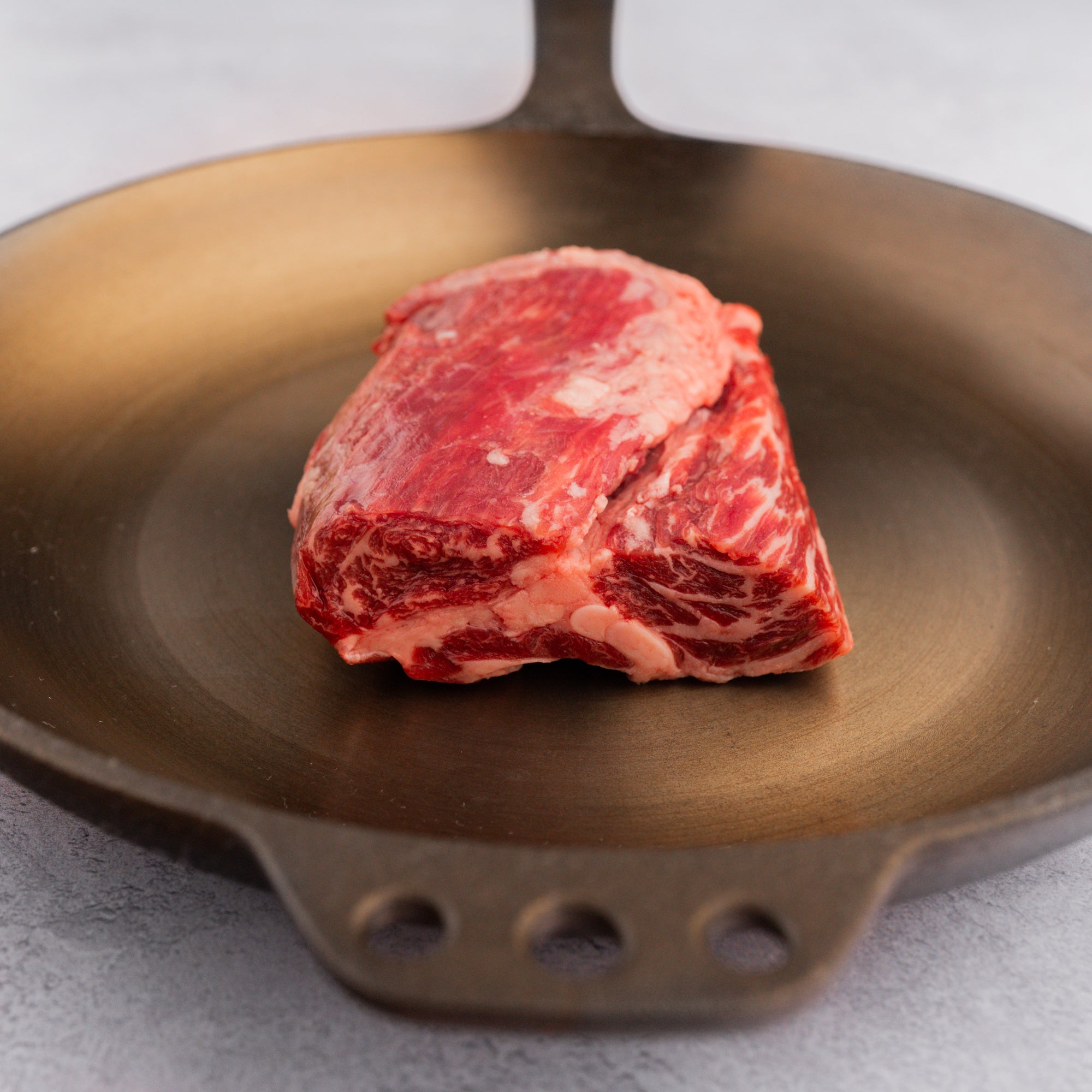 Wagyu Cap of Ribeye Steak