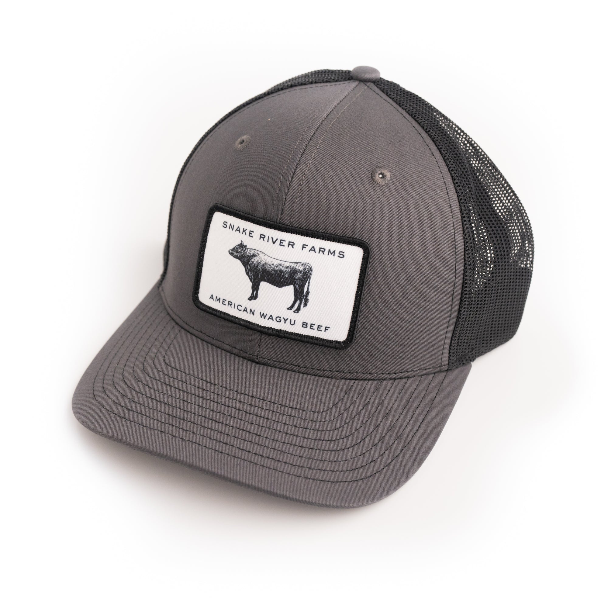 Wagyu Bull Patch Hat