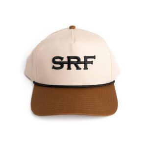 SRF Two-Tone Snapback