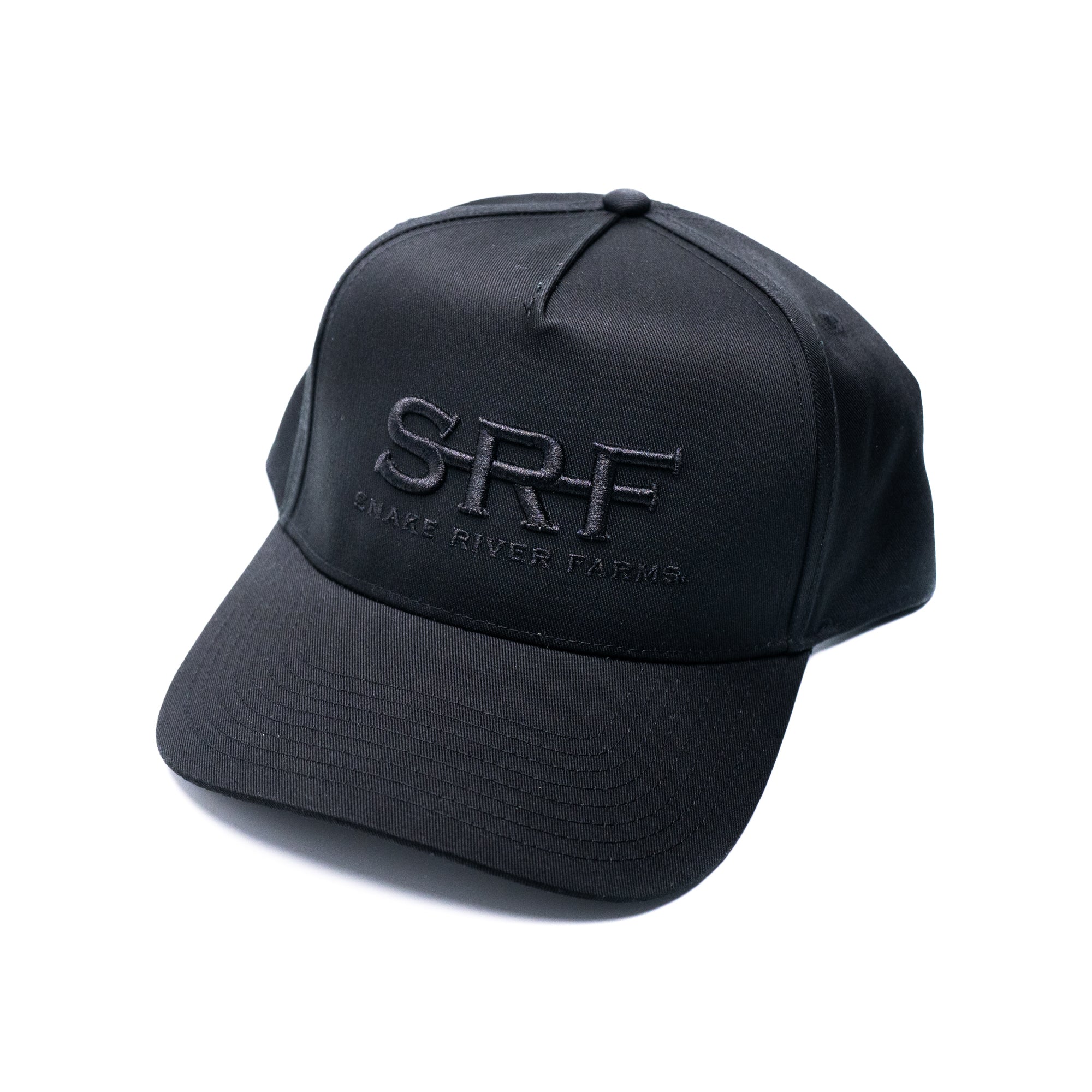 All-Black Signature Cap