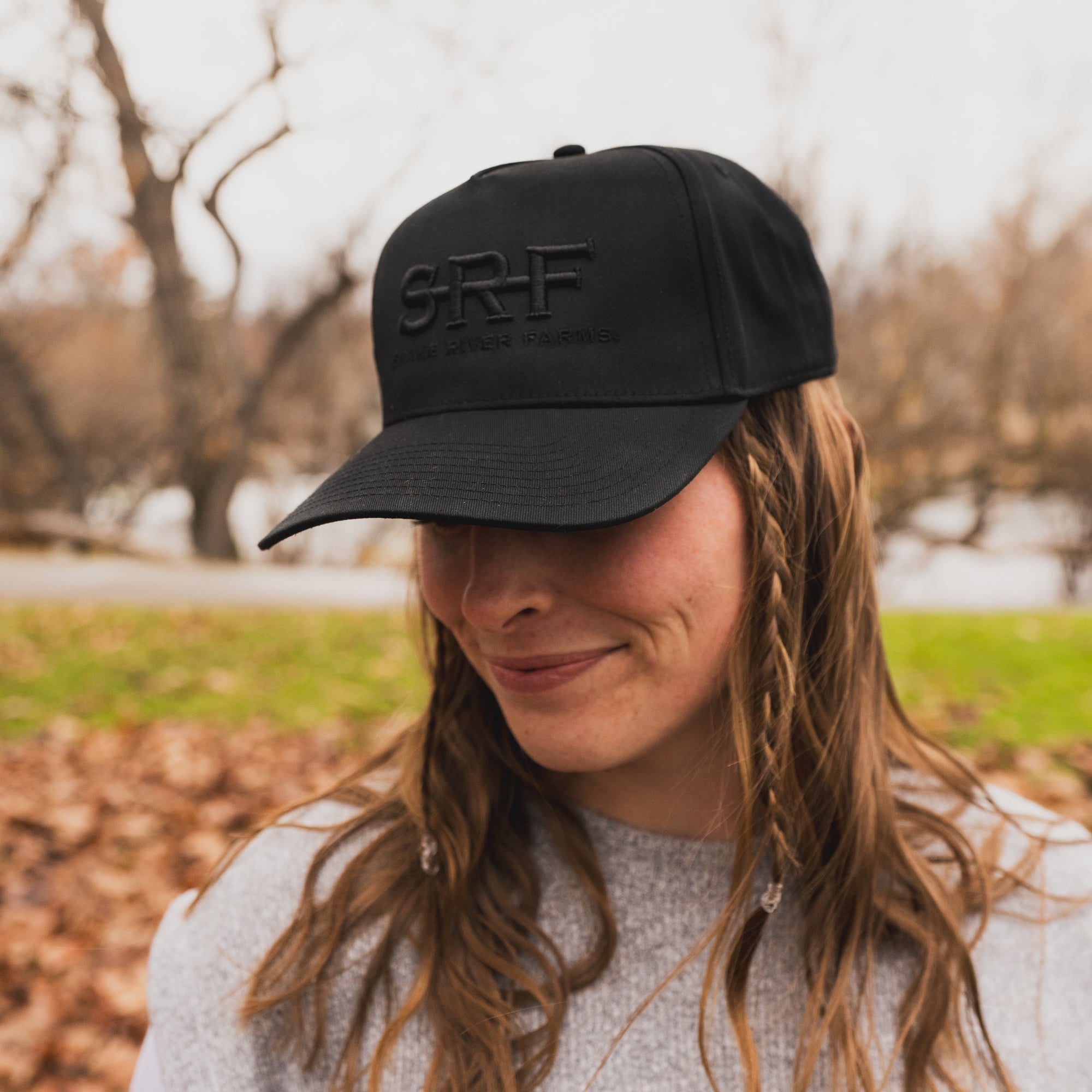 All-Black Signature Cap