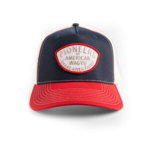 The Pioneer Trucker Hat