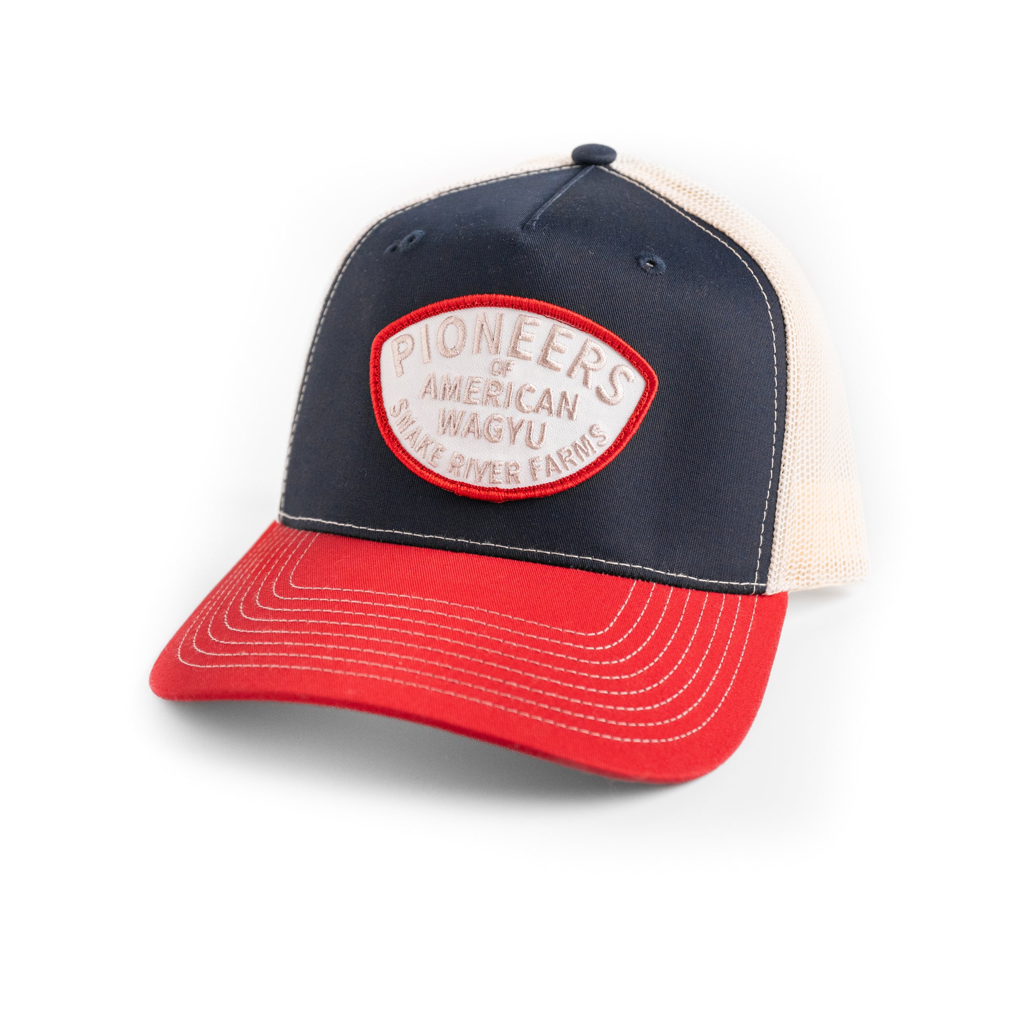 The Pioneer Trucker Hat