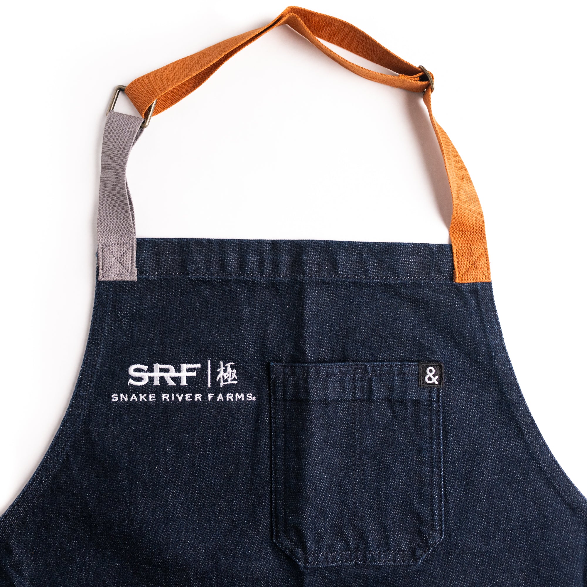 SRF Hedley & Bennett Apron