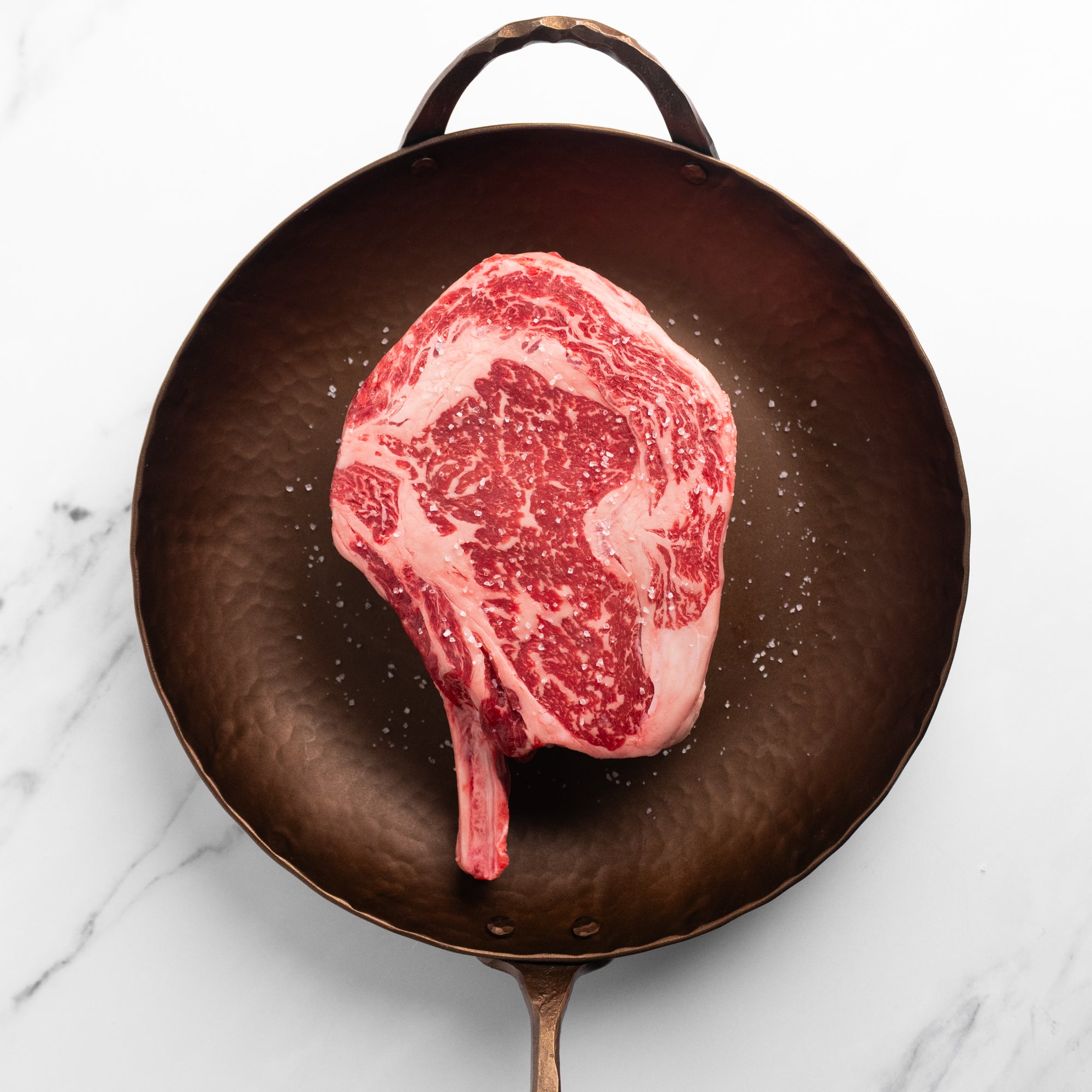 Wagyu Cowboy Steak