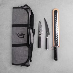 Classic 4-Piece BBQ Set