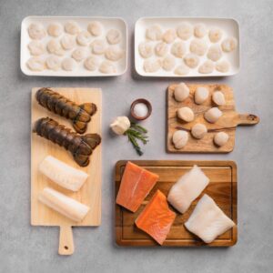The Chef's Seafood Collection