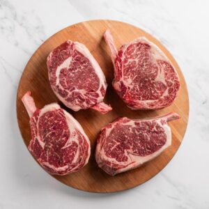 USDA Prime Cowboy Steak 4-Pack